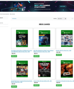 Gaming DirectDeals